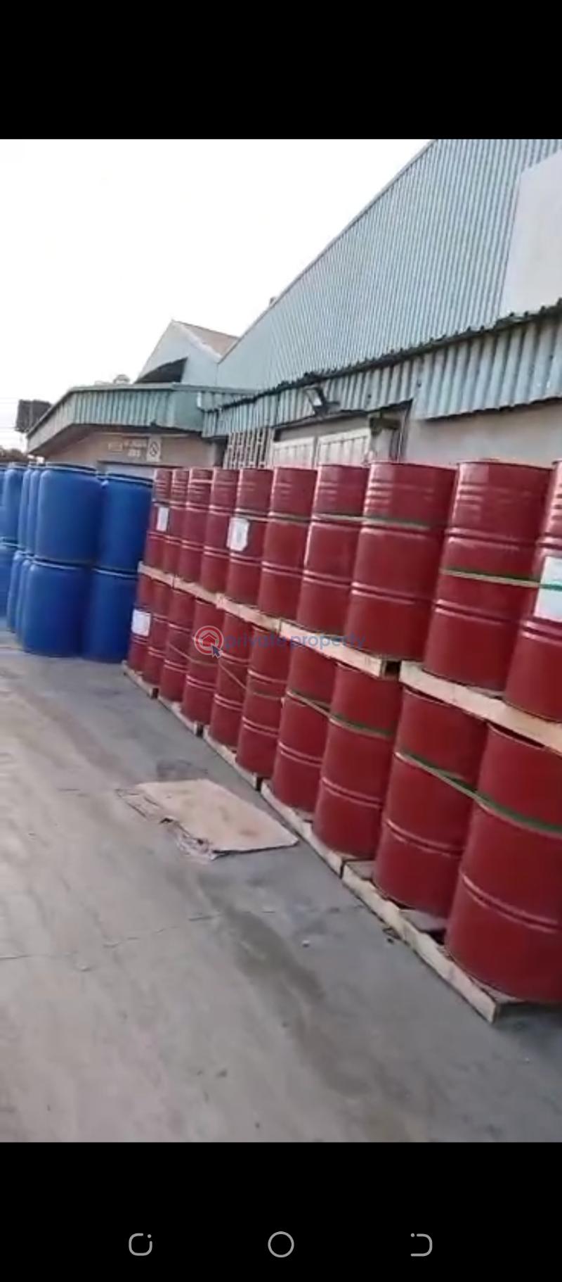 Warehouse For Sale Adeniyi Jones Ikeja Lagos - 5