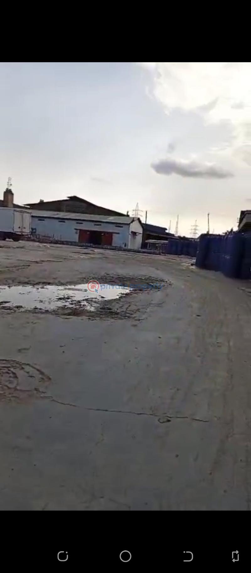 Warehouse For Sale Adeniyi Jones Ikeja Lagos - 8