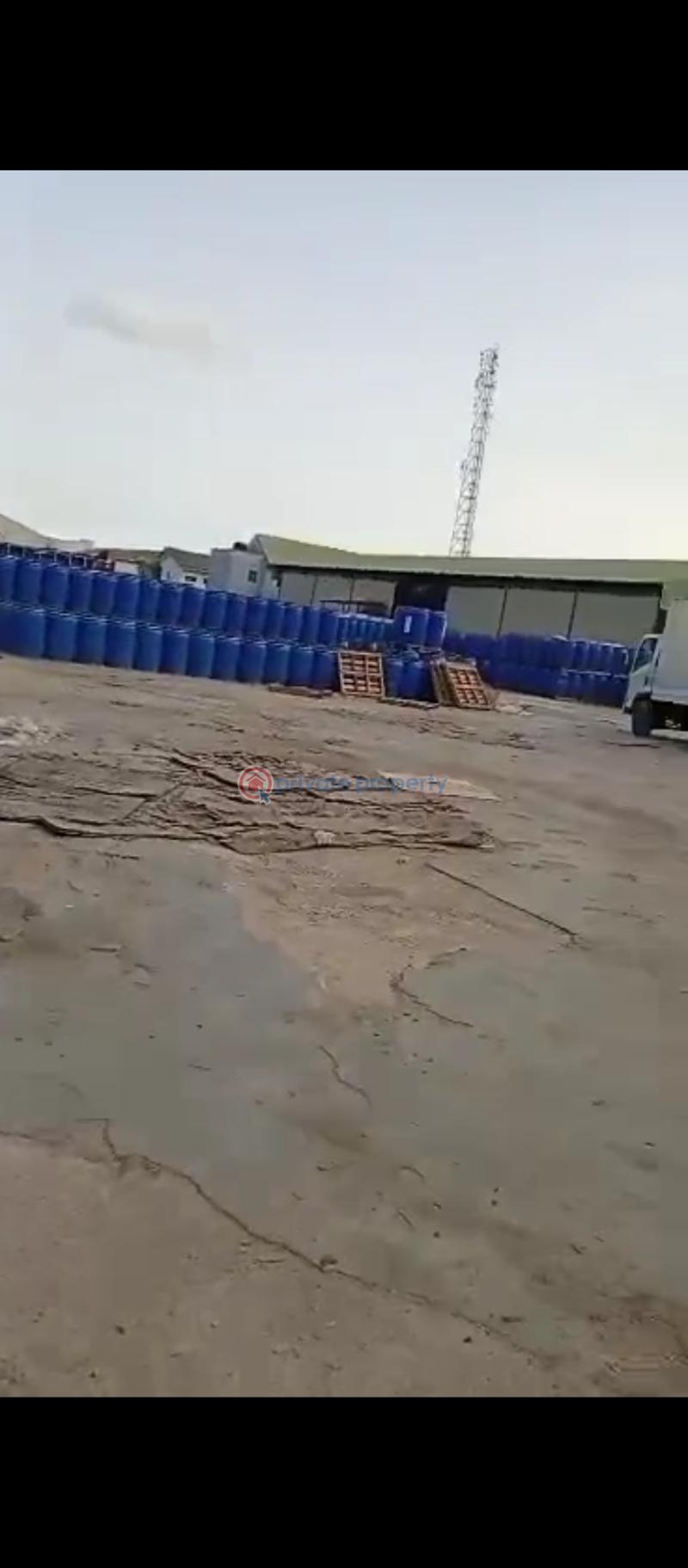 Warehouse For Sale Adeniyi Jones Ikeja Lagos - 0