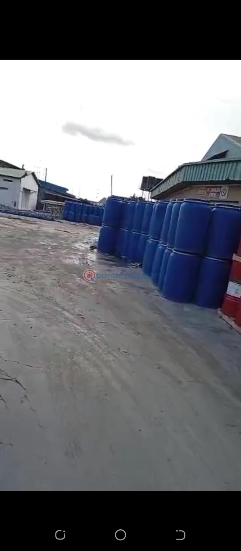 Warehouse For Sale Adeniyi Jones Ikeja Lagos - 4