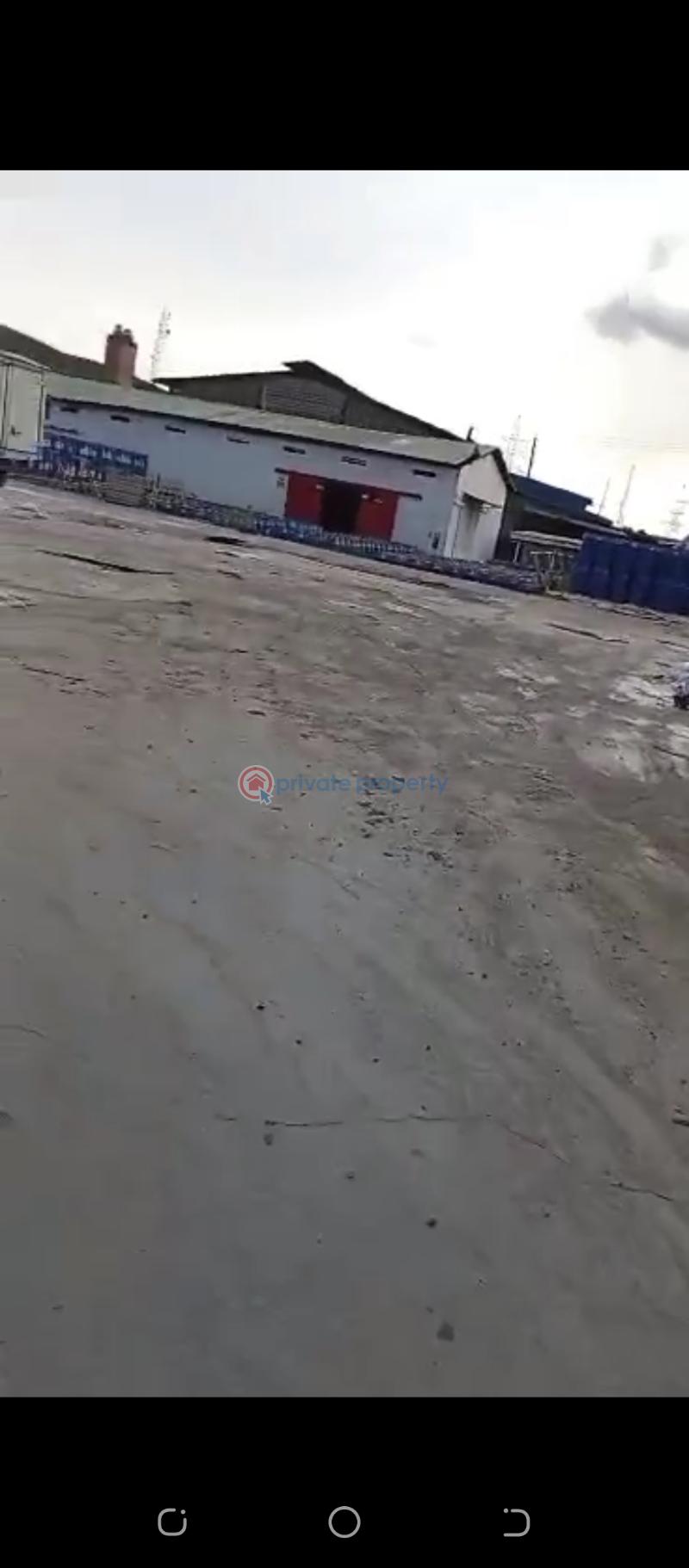 Warehouse For Sale Adeniyi Jones Ikeja Lagos - 3