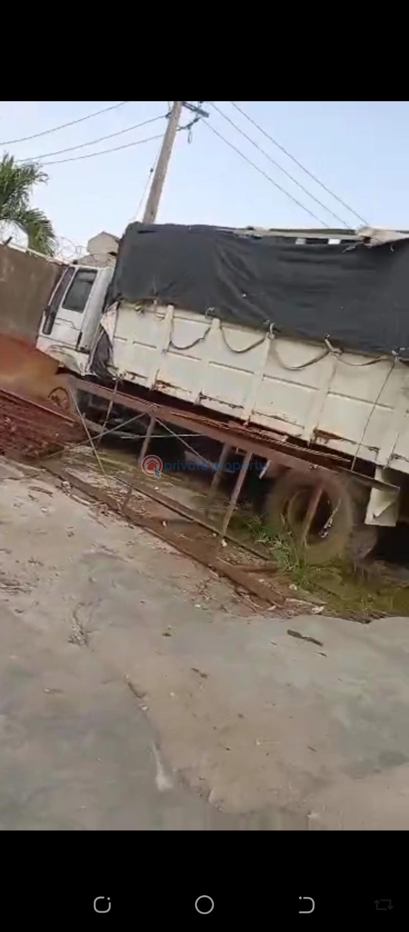 Warehouse For Sale Adeniyi Jones Ikeja Lagos - 1