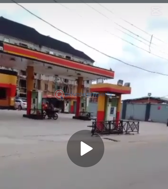 Filling Station For Sale Mushin Lagos