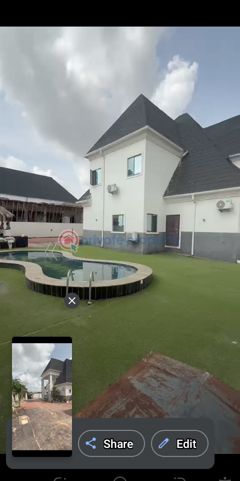 4 bedroom Duplex For Sale *location: Lugbe Airport Road, Just Behind Dunamis Glory Dome ( 4mins Drive To The Express)* Lugbe Abuja Phase 4  - 1