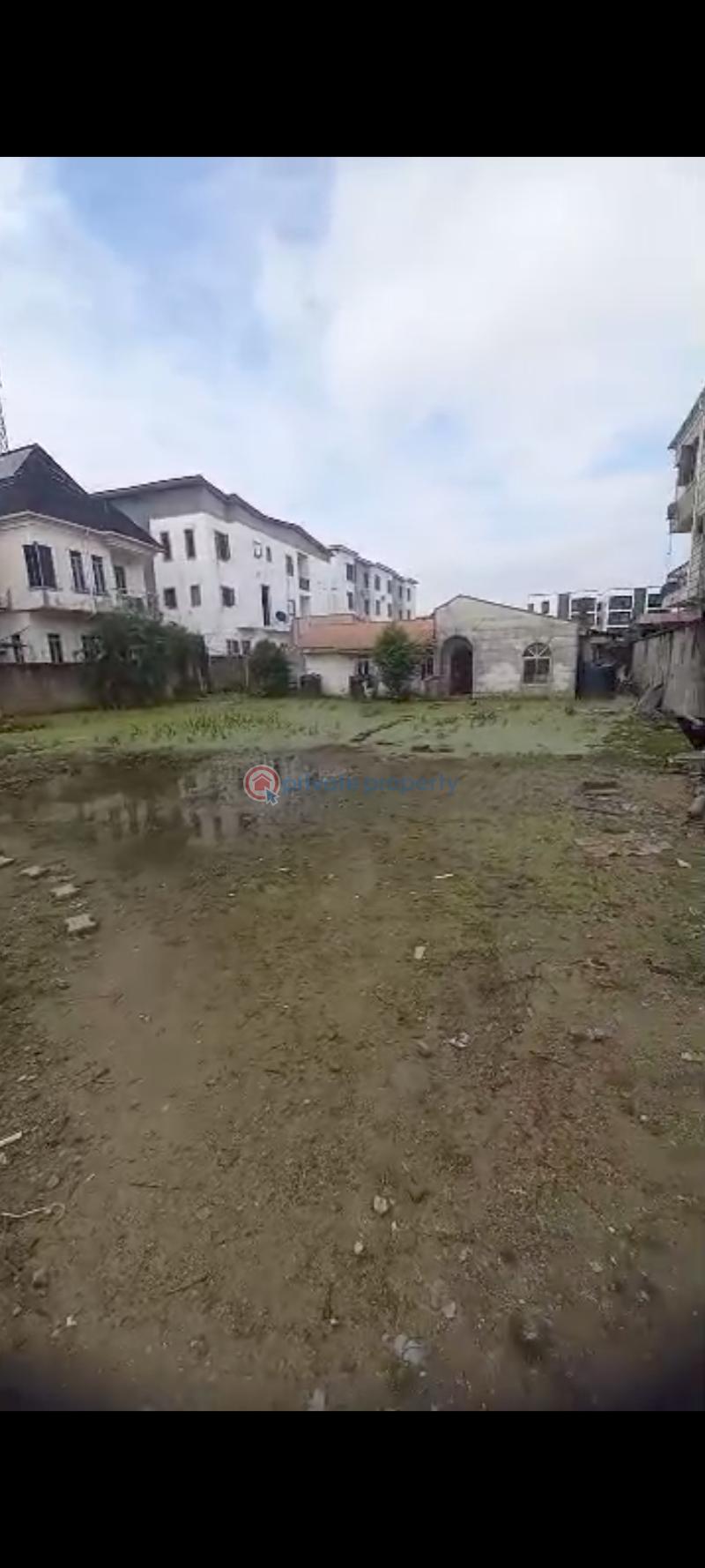 Joint Venture Land For Rent Lekki Conversation Lekki Phase 1 Lagos