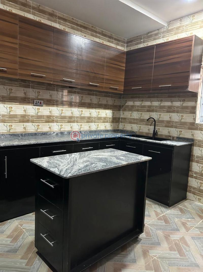 3 bedroom Block Of Flats For Rent Dove Estate Ajila Elebu Akala Express Ibadan Oyo - 9