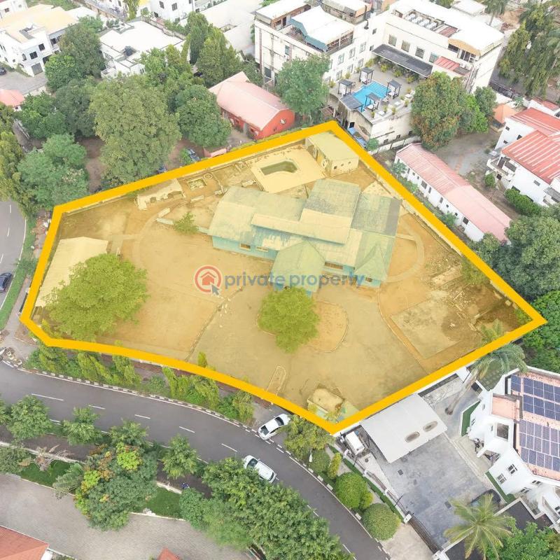 Residential Land For Sale Maitama Abuja Phase 1 