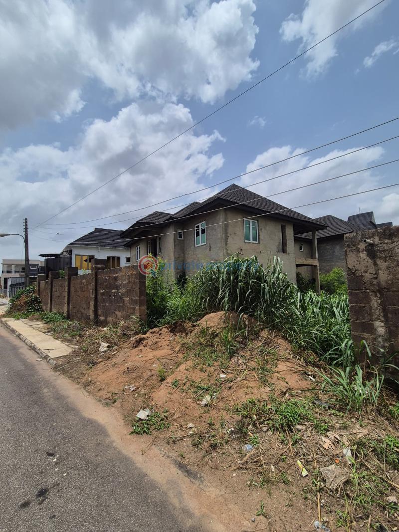 Land For Sale Kolapo Ishola Gra Phase 1 Ibadan Oyo