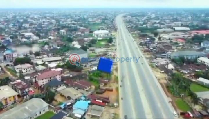 Mixed use Land For Sale Obehie, Aba Portarcourt Expressway Ukwa West Abia - 5