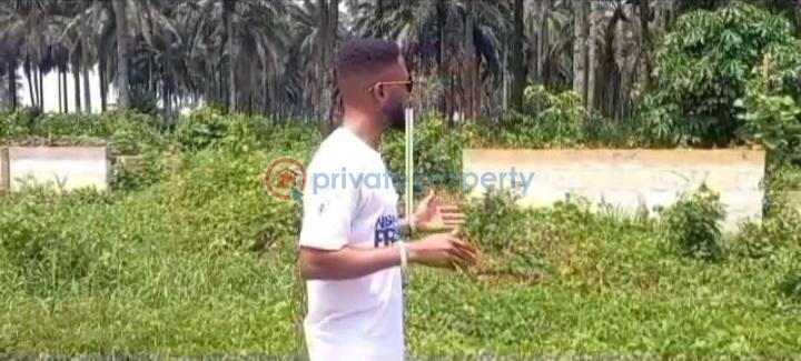 Mixed use Land For Sale Obehie, Aba Portarcourt Expressway Ukwa West Abia - 0