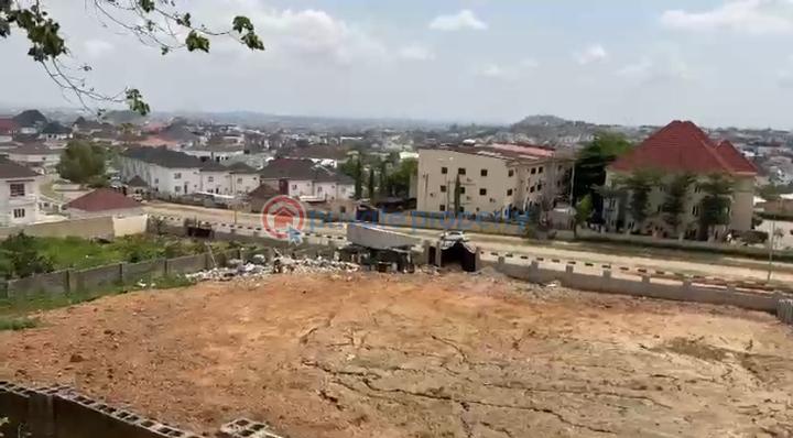 Residential Land For Sale Guzape Main Guzape Abuja Phase 1  - 0