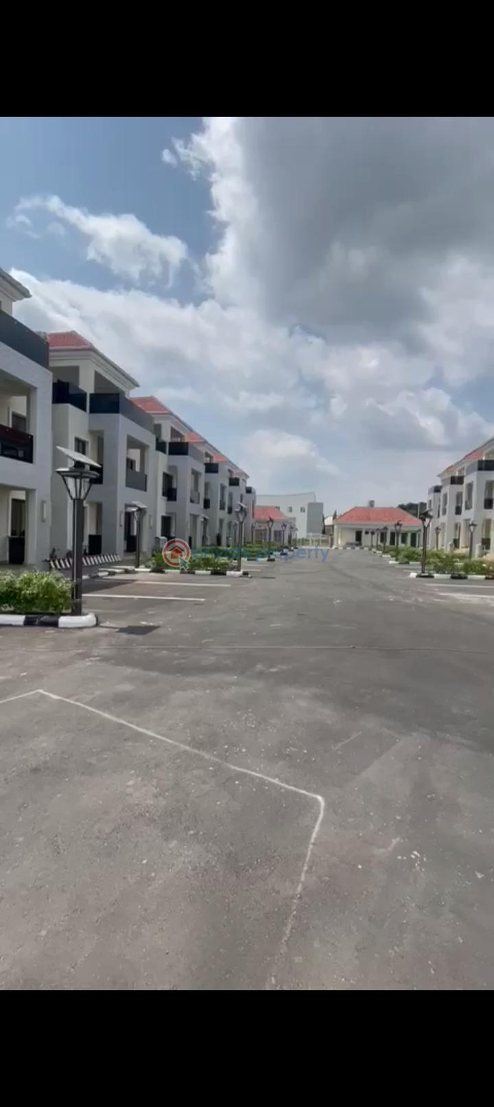 Hot sale, 18 unit of 3 bedroom & 12 units of 4 bedroom - 2 3 bedroom Terrace For Sale Lifecamp Life Camp Abuja Phase 3  - 2