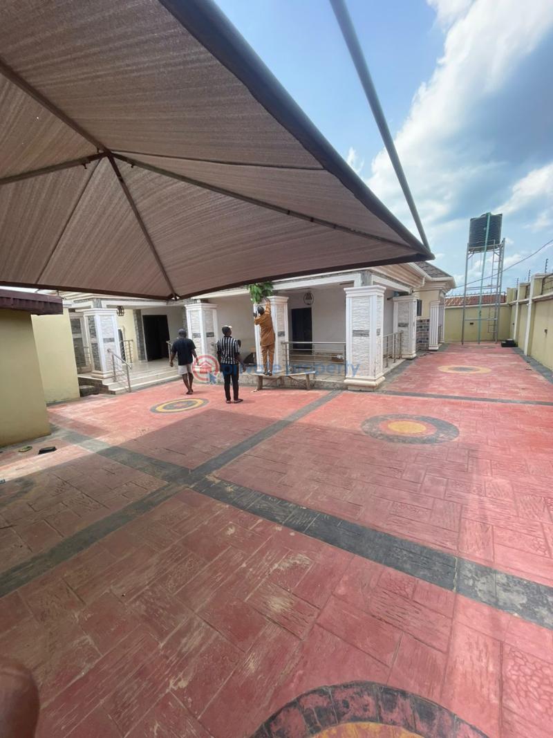 House For Sale Location:** Olodo Ajipitu, Aba Idi Osan Ibadan Oyo - 5