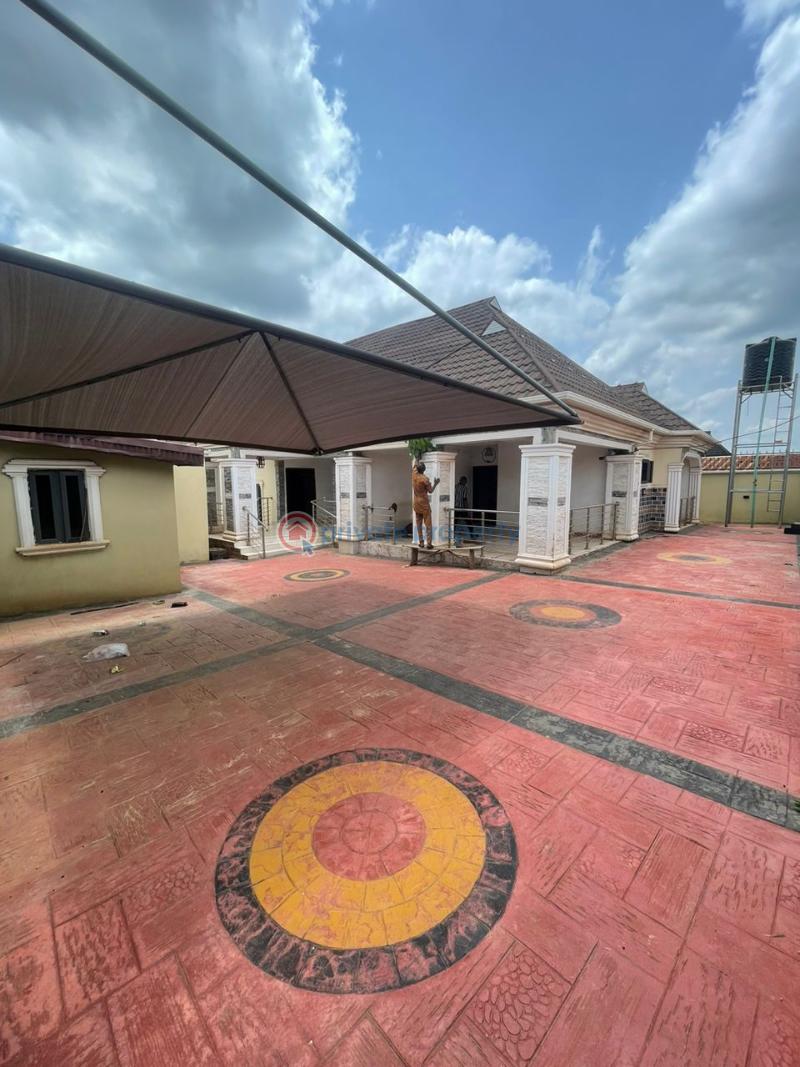House For Sale Location:** Olodo Ajipitu, Aba Idi Osan Ibadan Oyo - 0