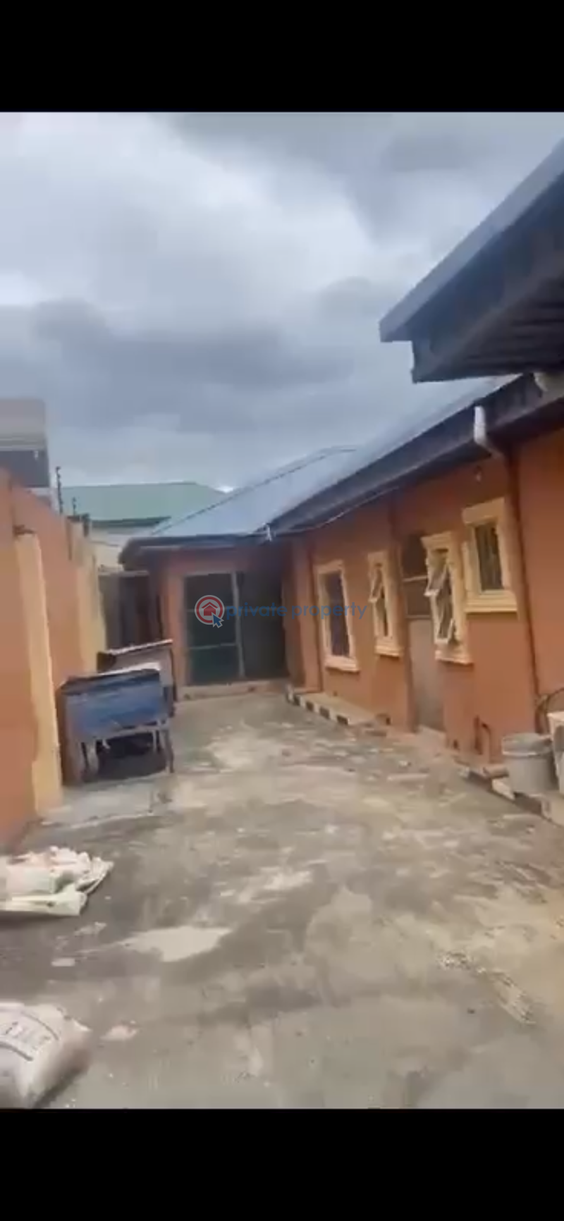 Bungalow For Sale Gowon Estate Egbeda Alimosho Lagos - 0