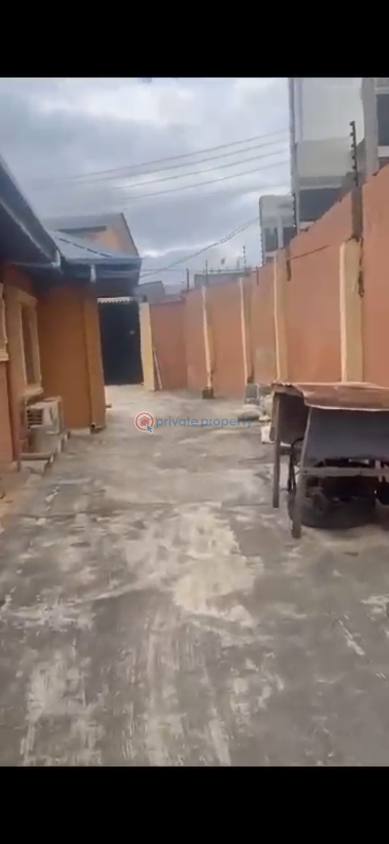 Bungalow For Sale Gowon Estate Egbeda Alimosho Lagos - 2