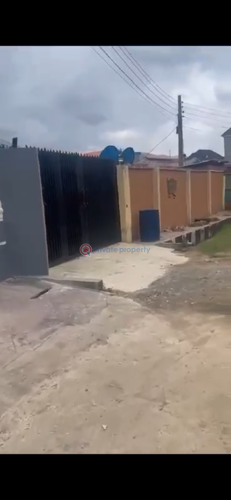 Bungalow For Sale Gowon Estate Egbeda Alimosho Lagos - 6