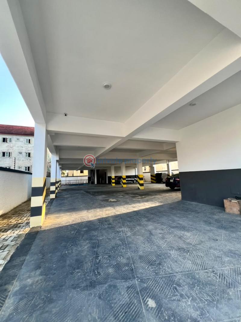 2 bedroom Block Of Flats For Sale Igbo Efon Lekki Lagos - 6
