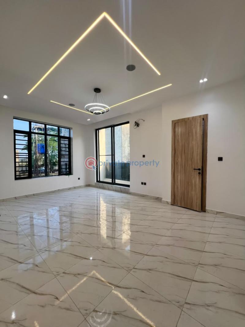 2 bedroom Block Of Flats For Sale Igbo Efon Lekki Lagos - 8