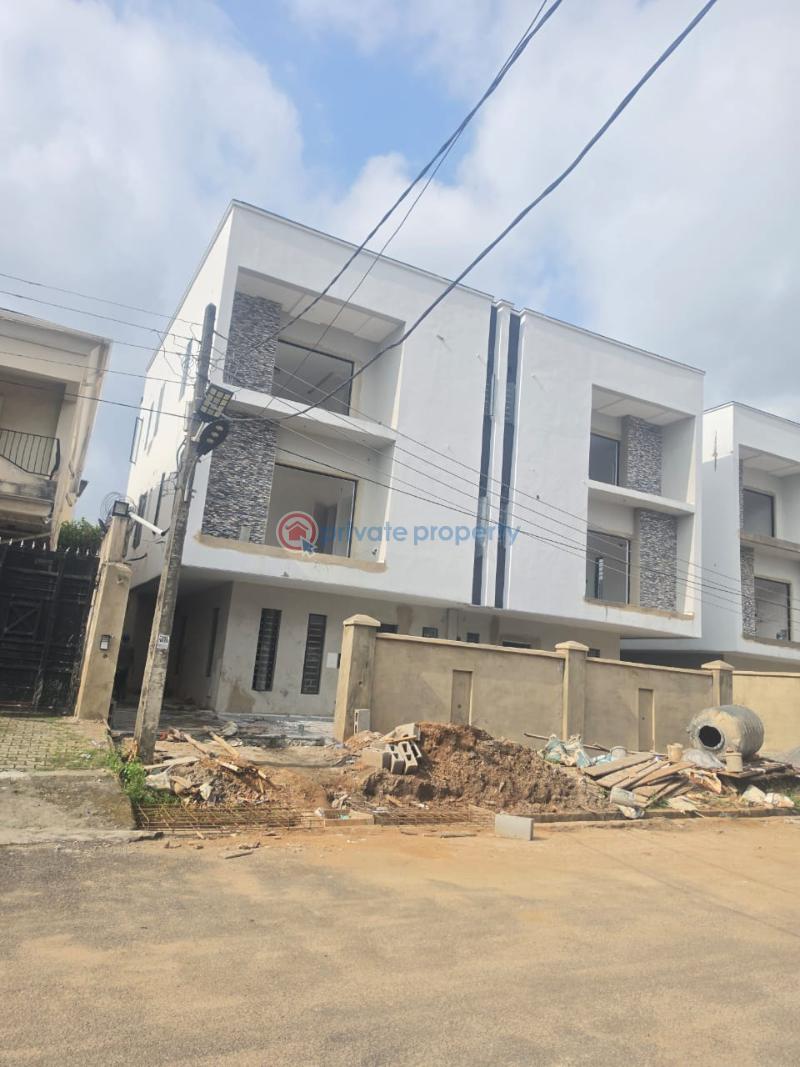 5 bedroom Semi detached Duplex For Sale Magodo Please 2 Magodo GRA Phase 2 Kosofe/Ikosi Lagos - 0