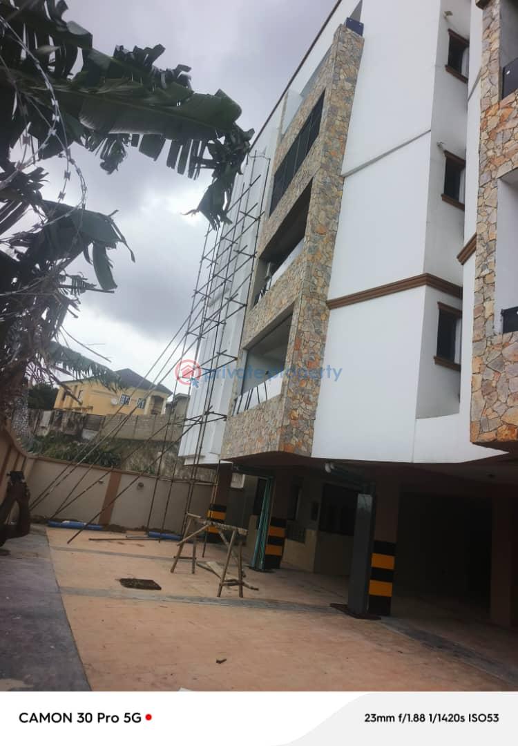 3 bedroom Block Of Flats For Sale Muri Folamhi Ogudu Gra Phase1 Pako Bus Stop Ogudu GRA Lagos - 0