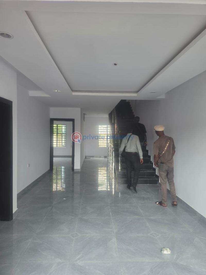 5 bedroom Semi detached Duplex For Sale Muri Folamhi Ogudu Gra Phase1 Pako Bus Stop Ogudu GRA Lagos - 1