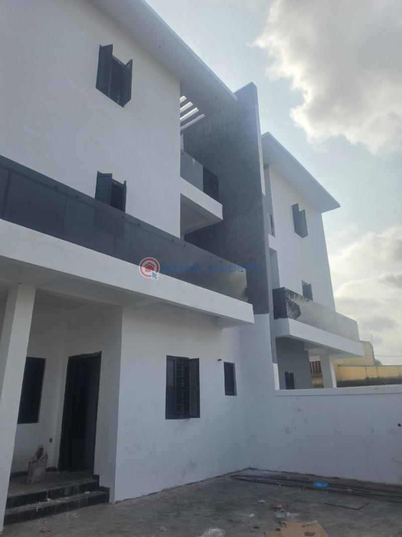 4 bedroom Semi detached Duplex For Sale Muri Folamhi Ogudu Gra Phase1 Pako Bus Stop Ogudu GRA Lagos - 0