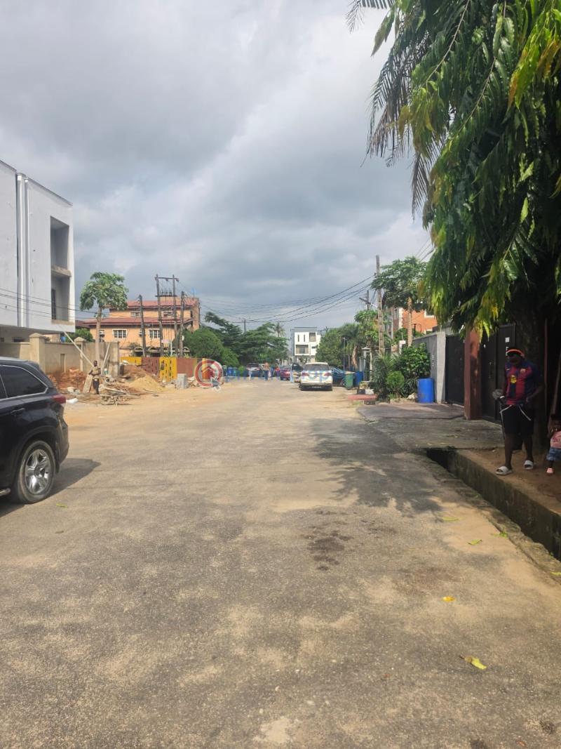 4 bedroom Terraced Duplex For Sale Opebi Ikeja Lagos - 6