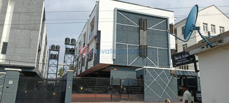 4 bedroom Terraced Duplex For Sale Opebi Ikeja Lagos - 0
