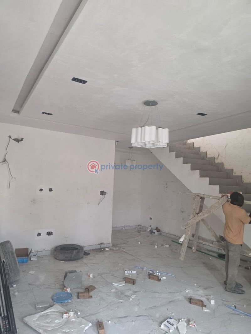 4 bedroom Terraced Duplex For Sale Opebi Ikeja Lagos - 5