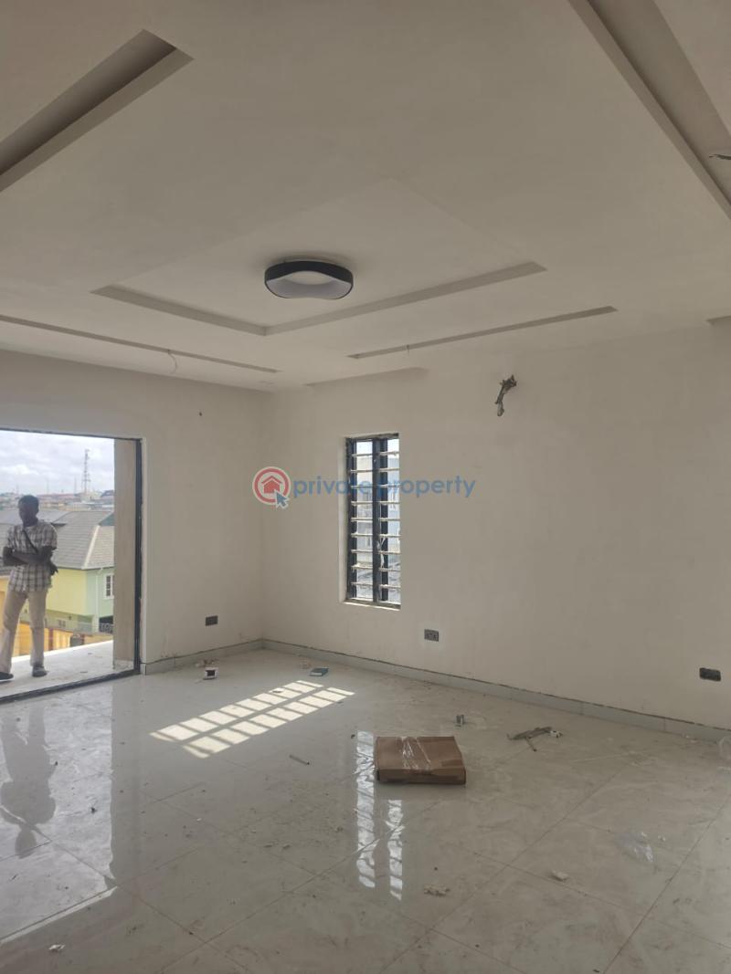 4 bedroom Terraced Duplex For Sale Opebi Ikeja Lagos - 3