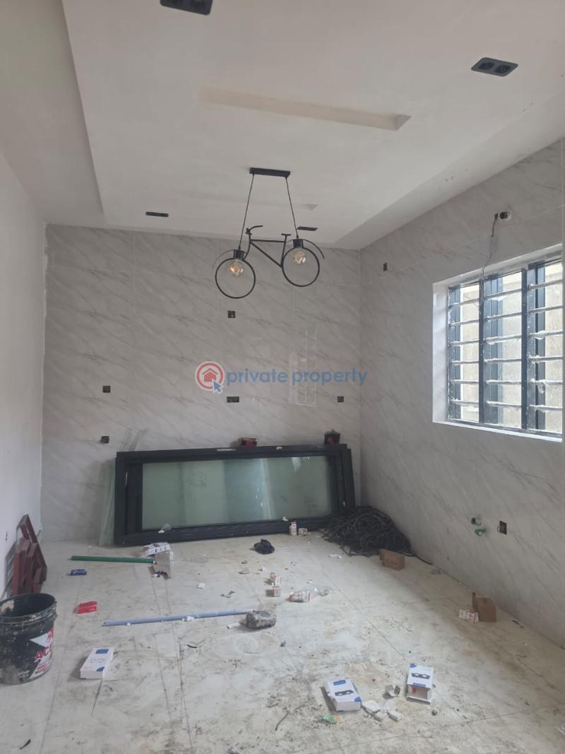 4 bedroom Terraced Duplex For Sale Opebi Ikeja Lagos - 1