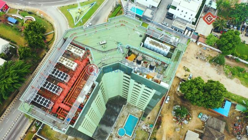 10 bedroom Hotel For Sale Ikoyi Lagos - 1