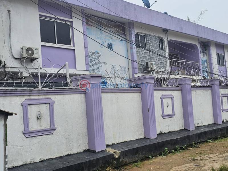 9 bedroom Hotel For Sale Alakuko Abule Egba Lagos - 0