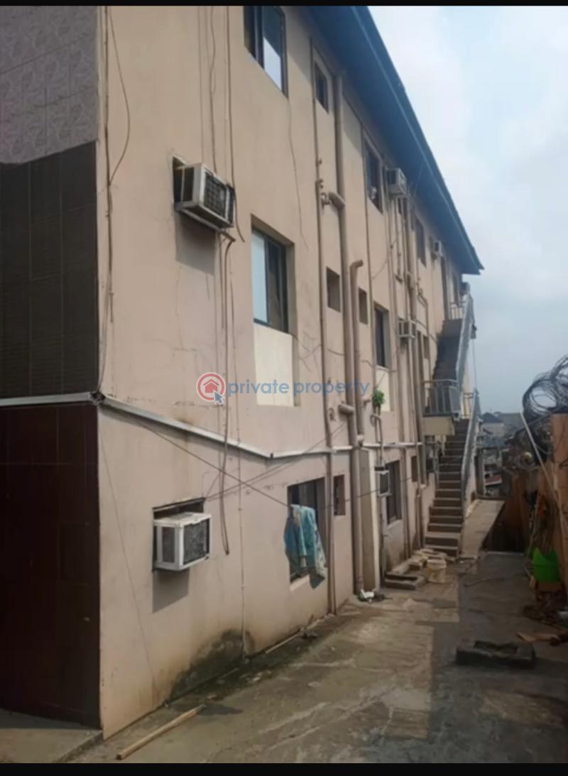 Hotel For Sale Ogudu Ojota Lagos