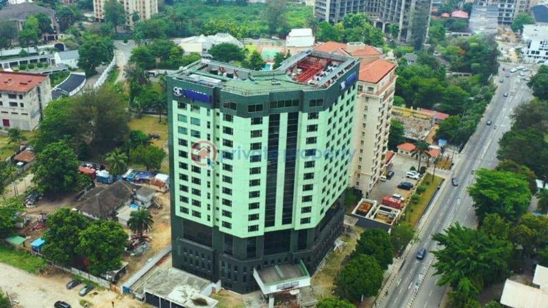 Hotel For Sale Old Ikoyi Lagos - 1