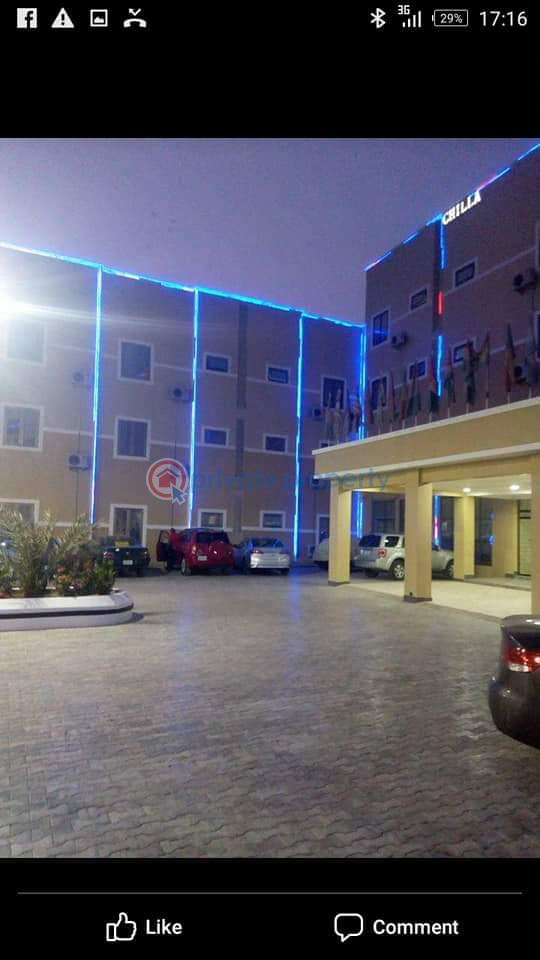 10 bedroom Hotel For Sale Audu Bako Garko Kano - 1