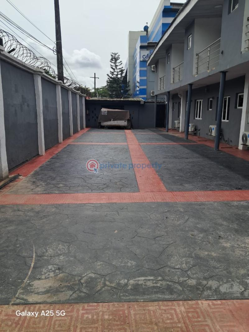 Hotel For Rent Ikeja GRA Lagos - 0