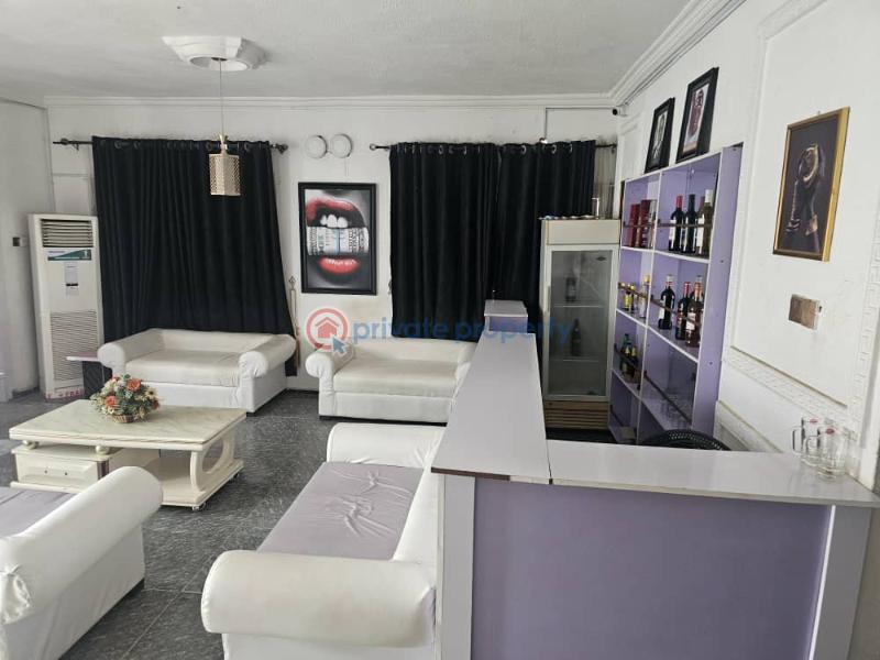 9 bedroom Hotel For Sale Alakuko Abule Egba Lagos - 1
