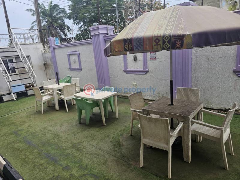 9 bedroom Hotel For Sale Alakuko Abule Egba Lagos - 4