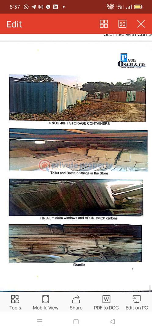 10 bedroom Hotel For Sale Along Ibiza Road Behind Asaba Airport Ulo Area Asaba Delta - 12