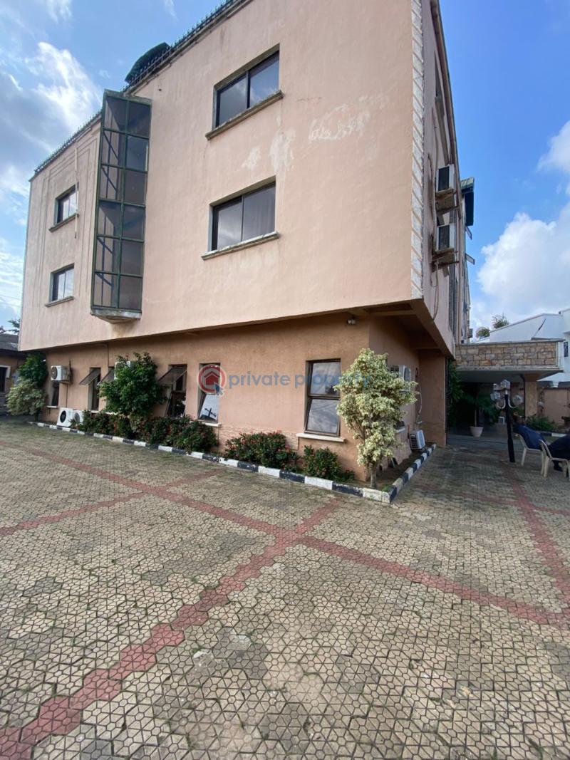 Hotel For Rent Igando Road, Nysc Bus Stop,igando, Alimosho, Lagos Ifako-Ijaiye Lagos - 1