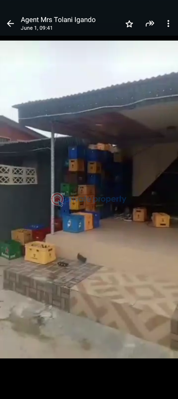 Hotel For Rent Igando Ikotun/Igando Lagos - 2