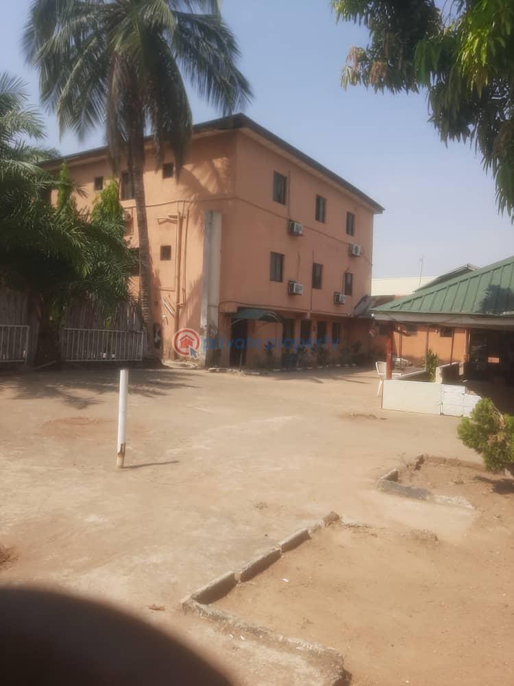10 bedroom Hotel For Sale Kubwa, Federal Housing Estate Kubwa Abuja Phase 4  - 0