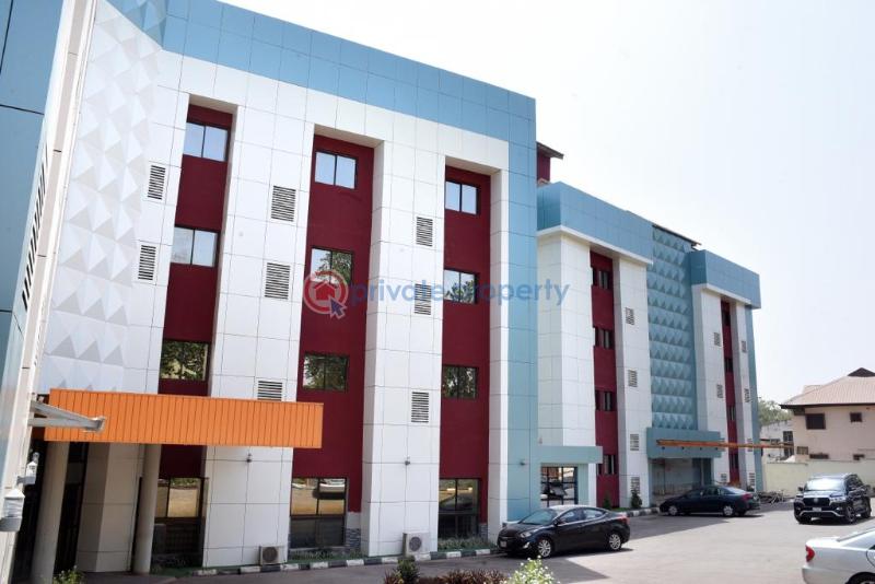 10 bedroom Hotel For Sale Estate Guzape Abuja Phase 1 