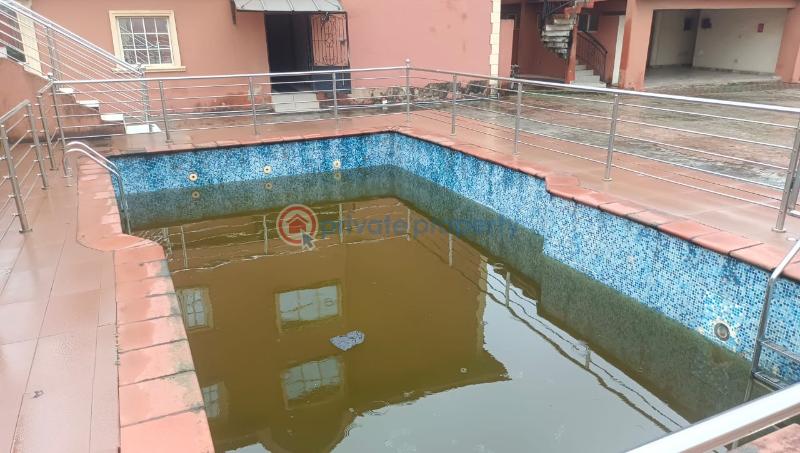 Hotel For Sale Ishawo Road, Agric Ikorodu Lagos Agric Ikorodu Lagos - 11