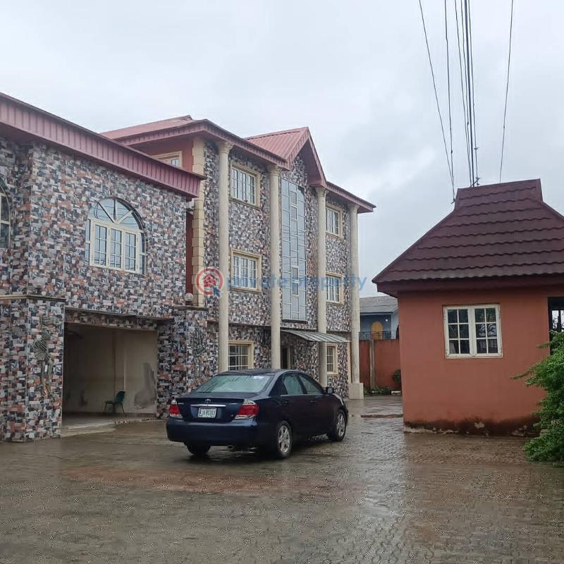 Hotel For Sale Ishawo Road, Agric Ikorodu Lagos Agric Ikorodu Lagos - 0
