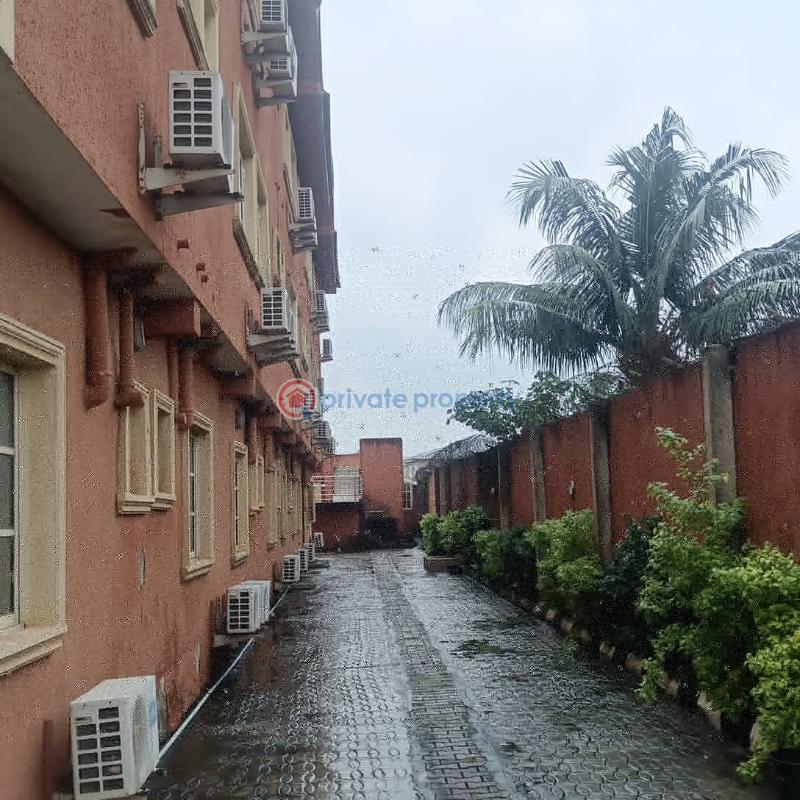 Hotel For Sale Ishawo Road, Agric Ikorodu Lagos Agric Ikorodu Lagos - 1