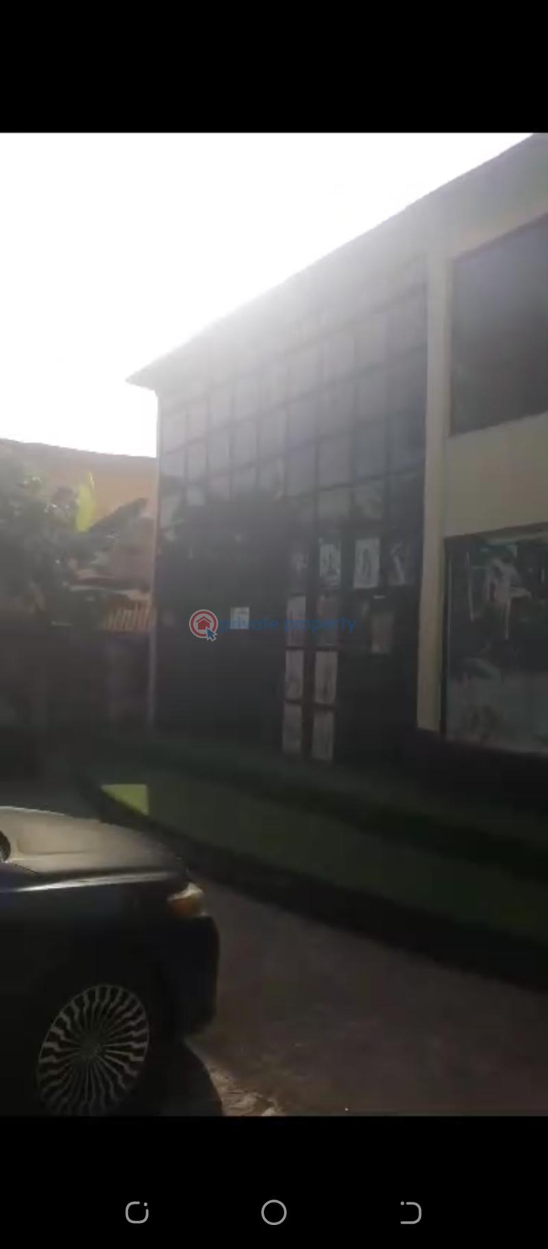 10 bedroom Hotel For Sale Adetola Road ,aguda Surulere Aguda  Surulere Lagos - 0