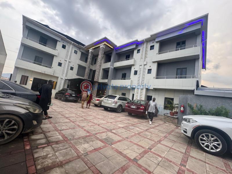 Hotel For Sale F01 Kubwa Abuja Phase 4 
